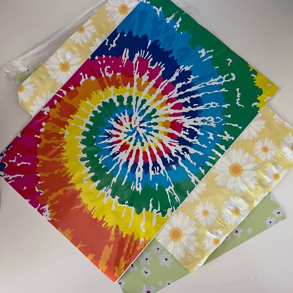 Polymailers Posh Pen & Stickers Set 10x14 (15 polymailers,15 stickers,1 Pen) - Picture 3 of 10